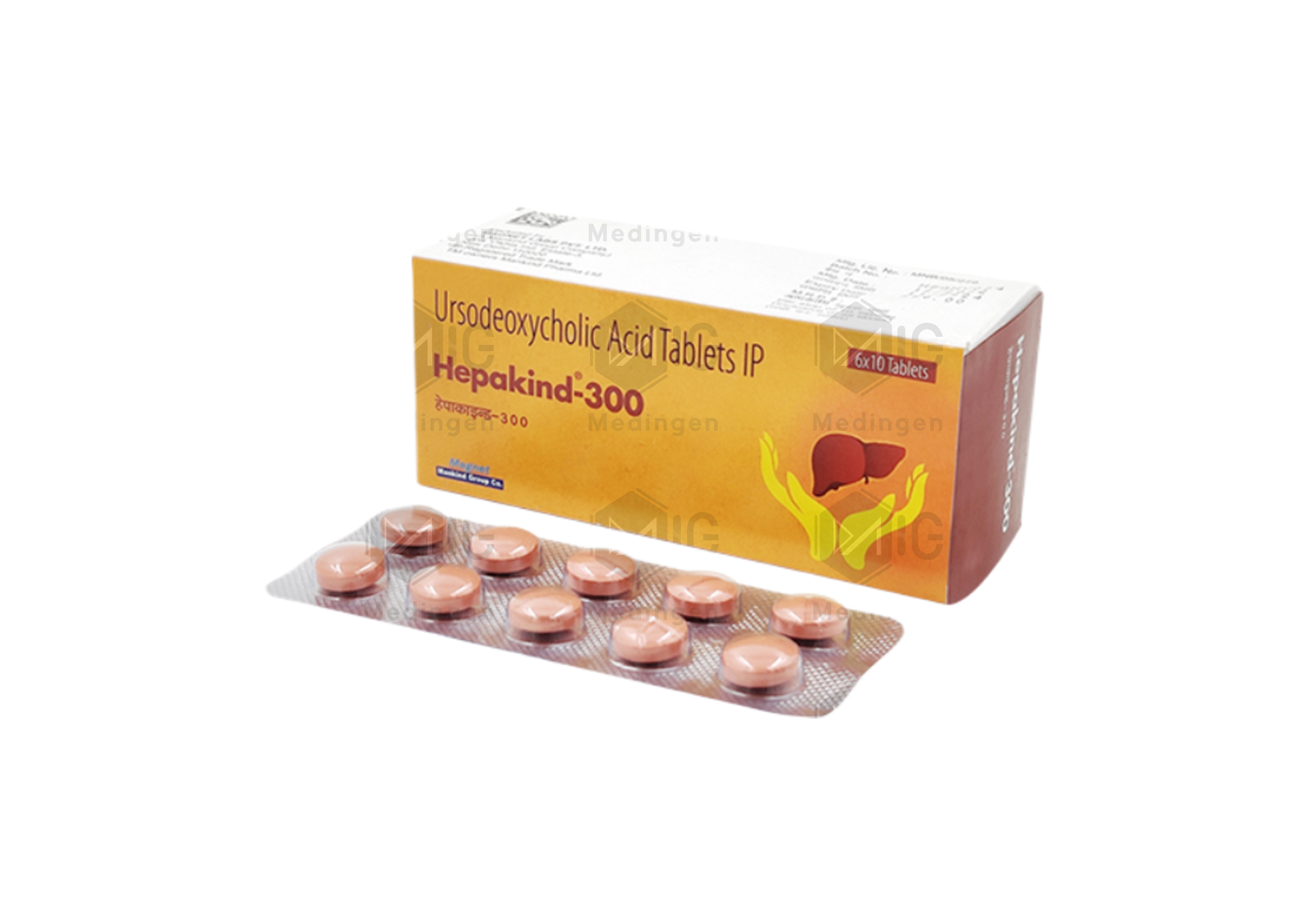 HEPAKIND 300MG